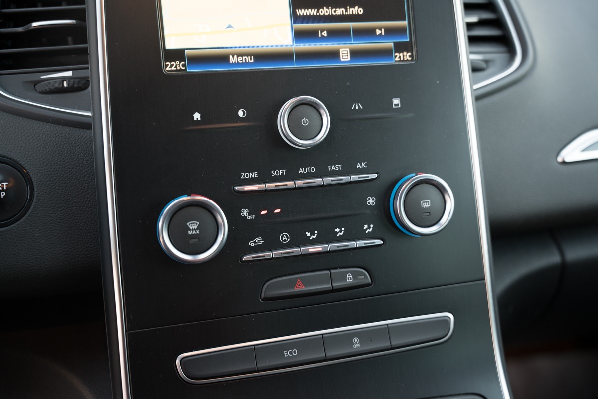 Renault Scenic 1.7 DCI