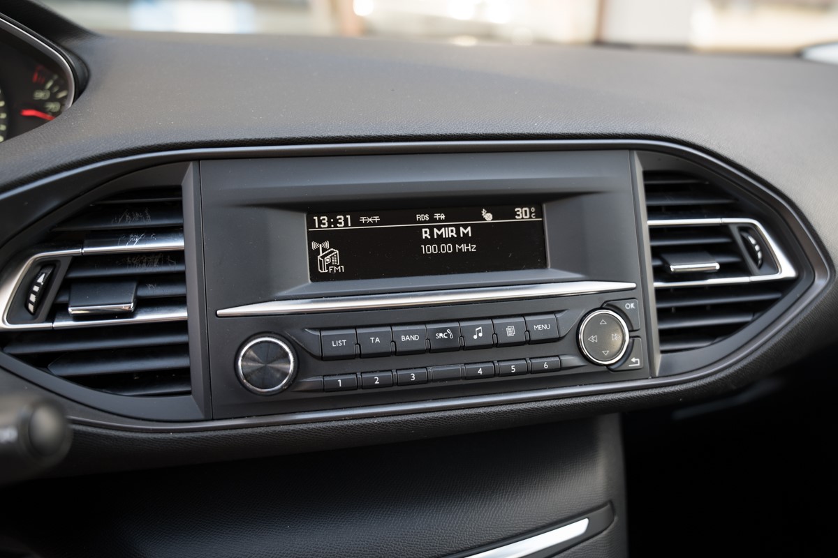 Peugeot 308 1.5 BlueHDI