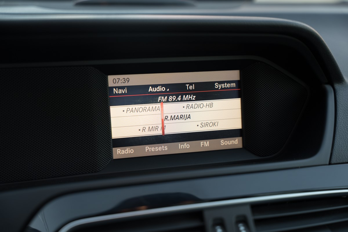 Mercedes-Benz C-Class
 180 CDI