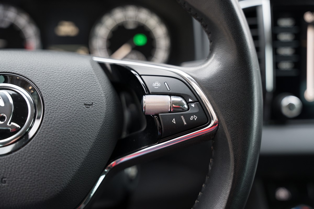 Škoda Karoq 2.0 TDI DSG