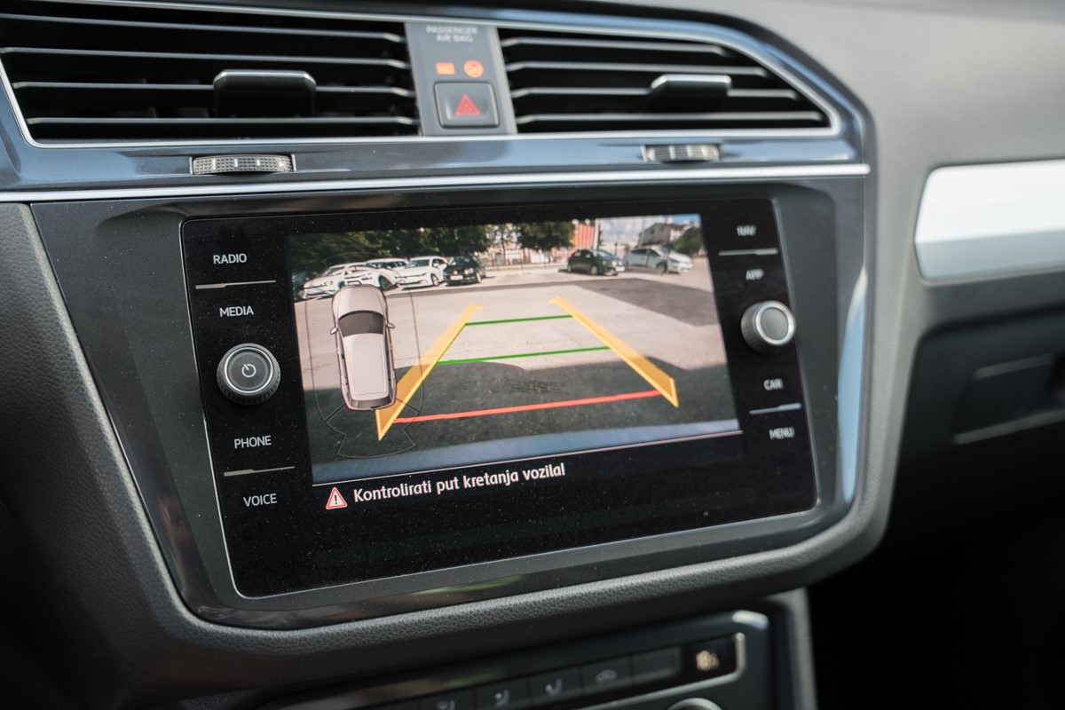 Volkswagen Tiguan
 2.0 TDI DSG