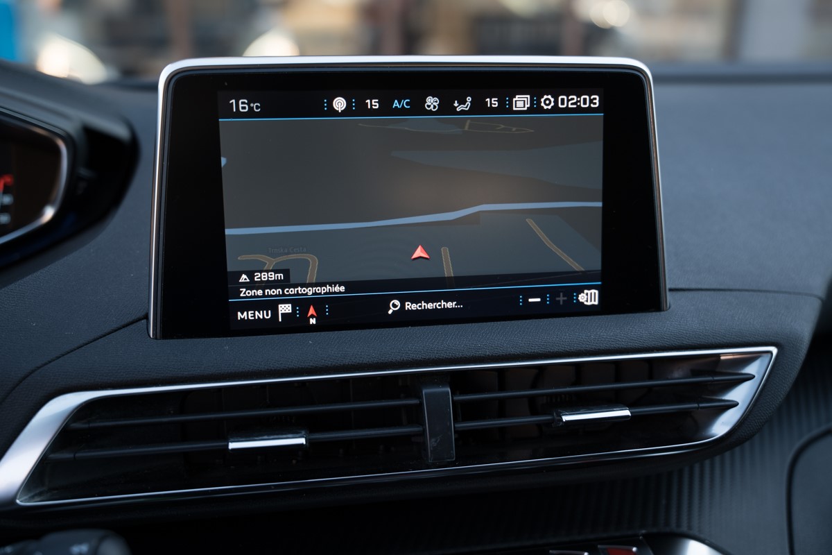 Peugeot 3008 1.5 BlueHDI