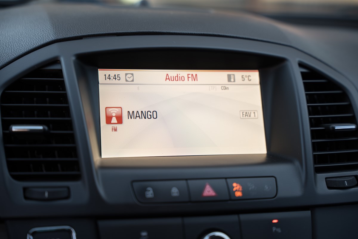 Opel Insignia 2.0 CDTi