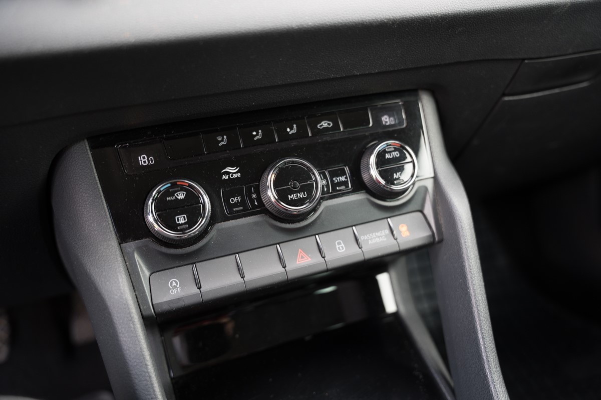 Škoda Karoq 1.6 TDI
