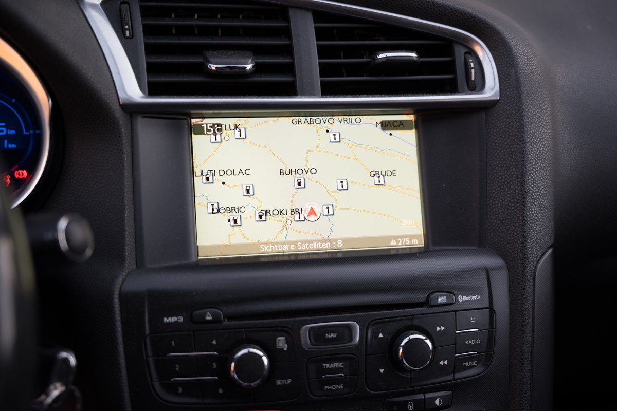 Citroën DS4 1.6 BlueHDI