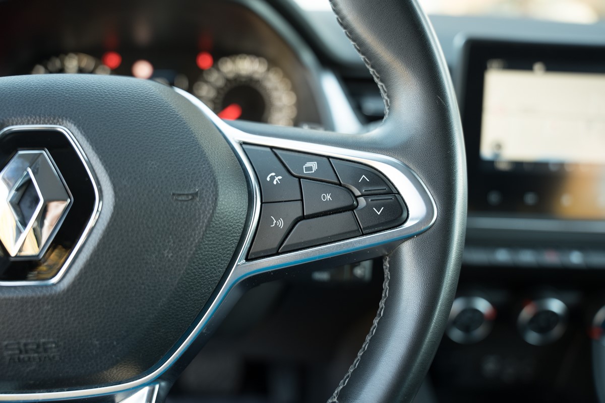 Renault Captur 1.5 DCI 