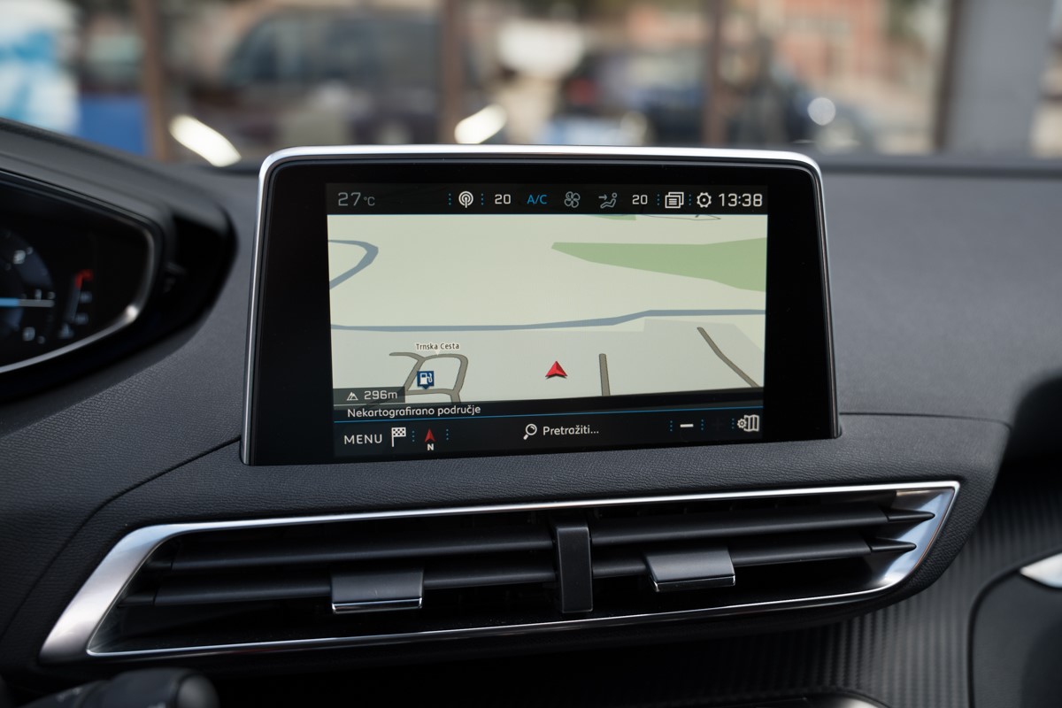 Peugeot 3008 1.5 BlueHDI