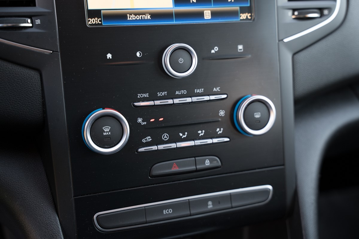 Renault Megane 1.5 DCI