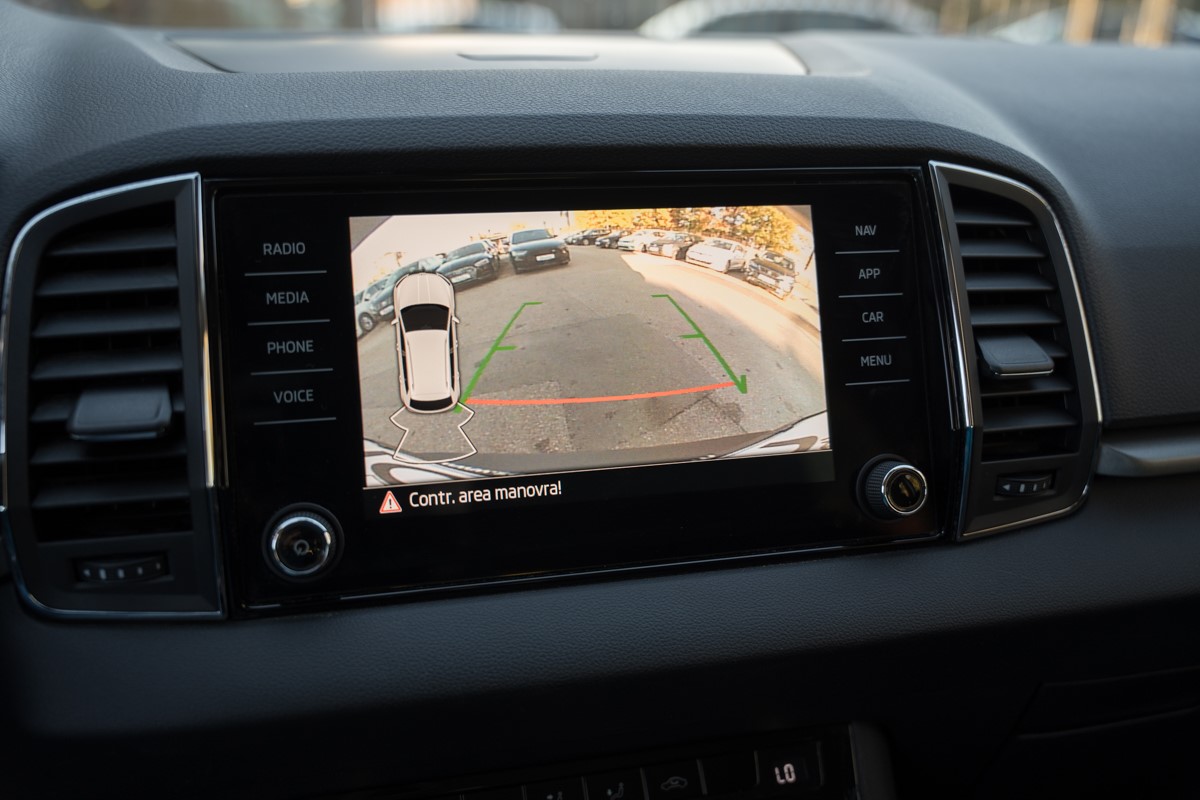 Škoda Karoq 2.0 TDI DSG