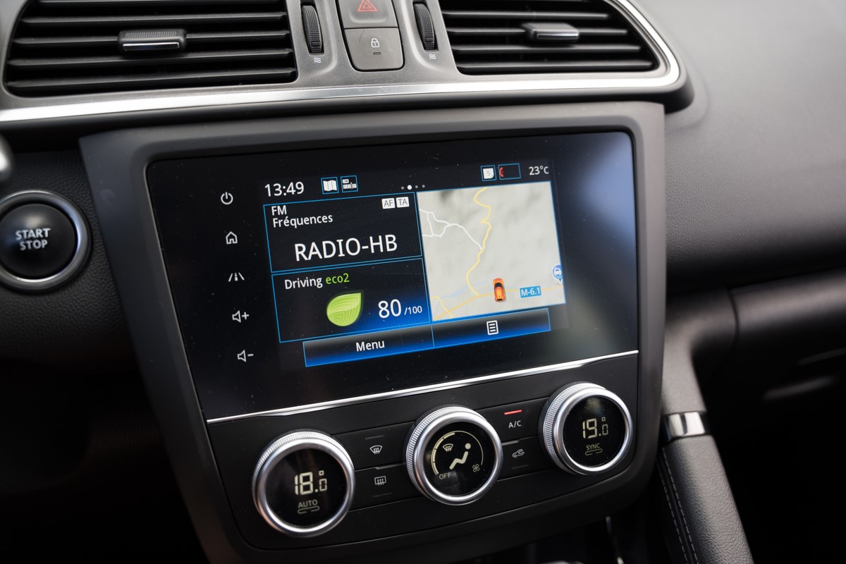 Renault KADJAR 1.5 DCI