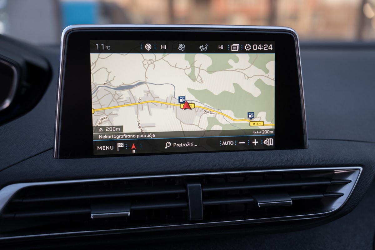 Peugeot 3008 1.5 BlueHDI