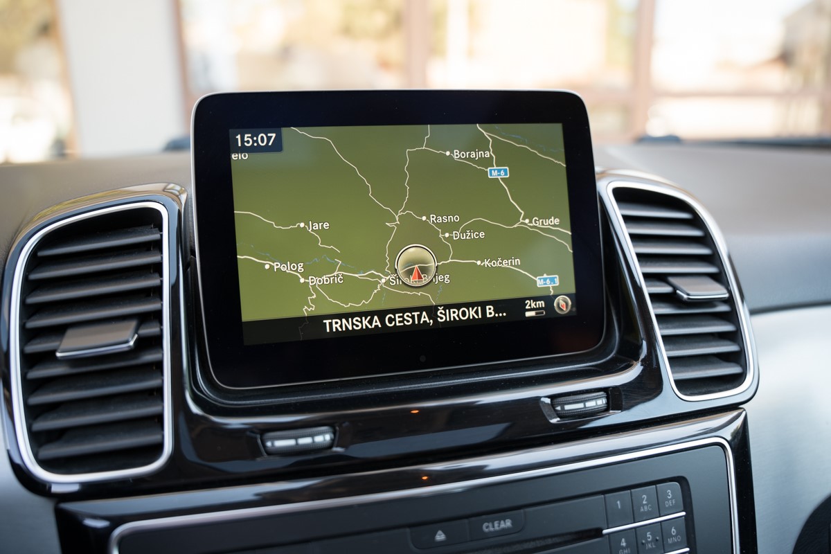 Mercedes-Benz GLE 350 D 4MATIC