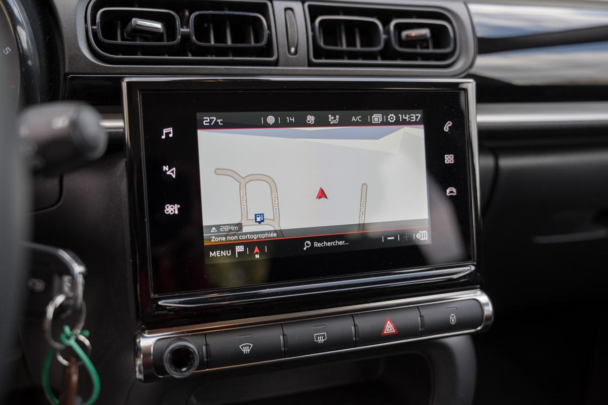 Citroën C3 1.5 BlueHDI