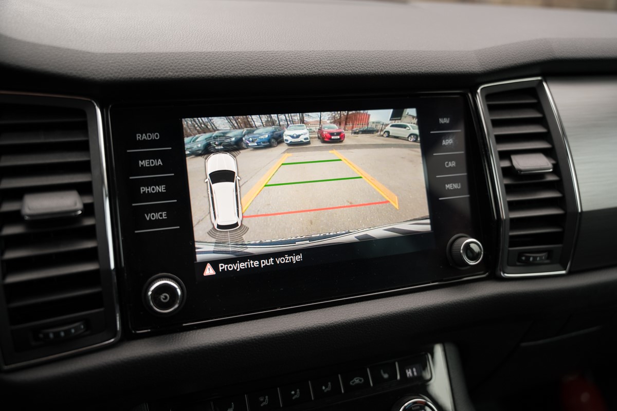 Škoda Kodiaq 2.0 TDI DSG AMBITION  7-Sjedišta