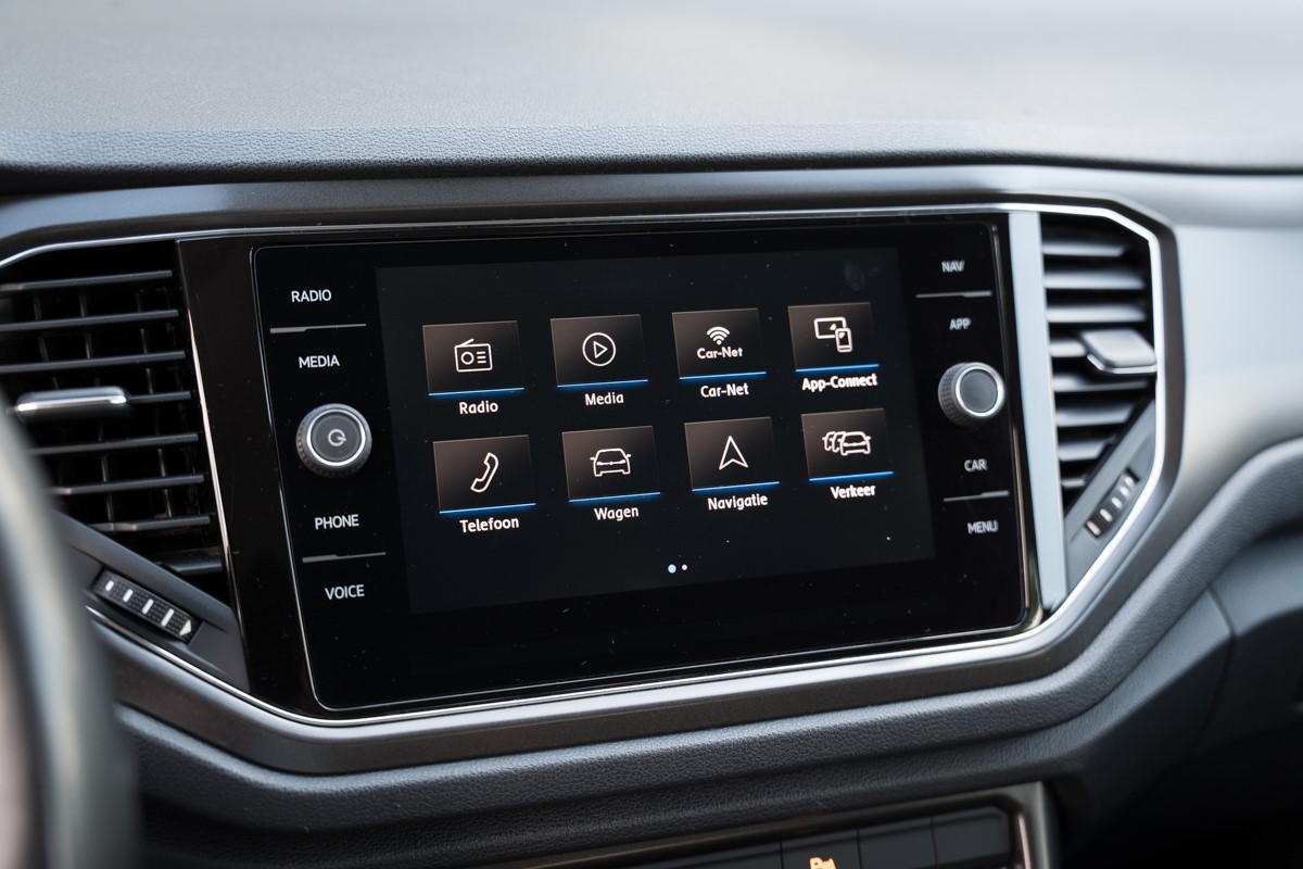 Volkswagen T-Roc 1.6 TDI