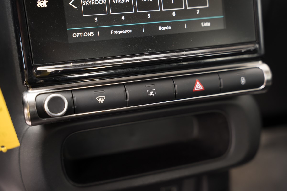 Citroën C3 1.2 PureTech