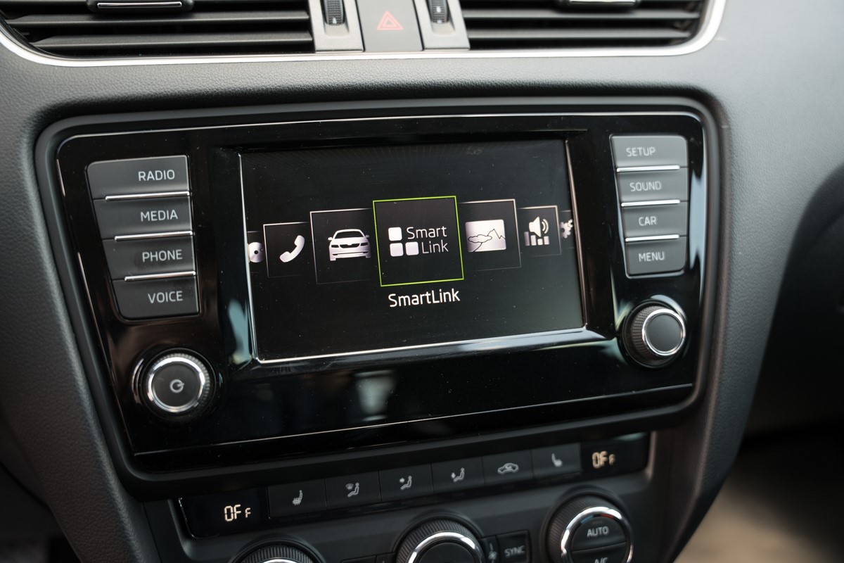 Škoda Octavia 2.0 TDI DSG JOY