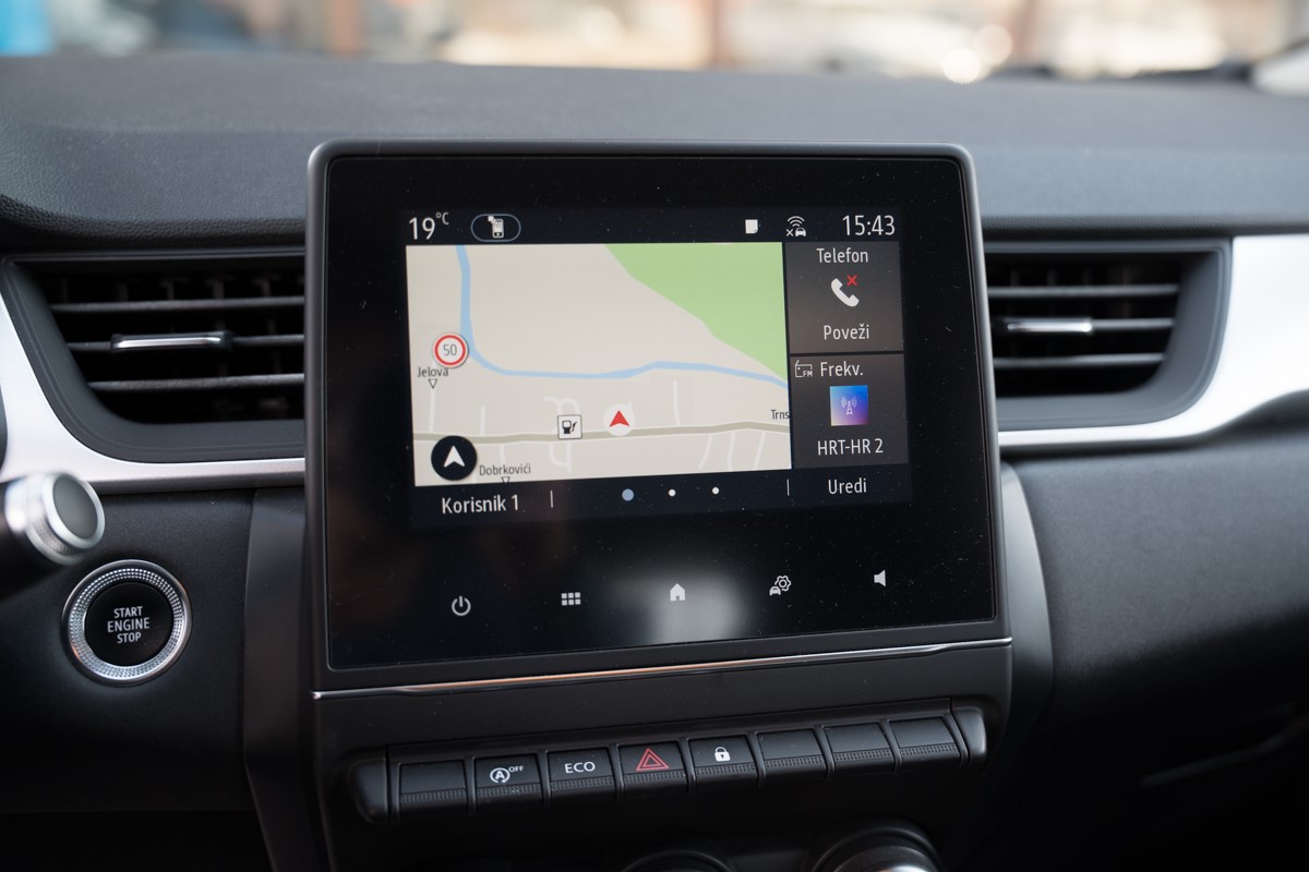 Renault Captur 1.5 DCI