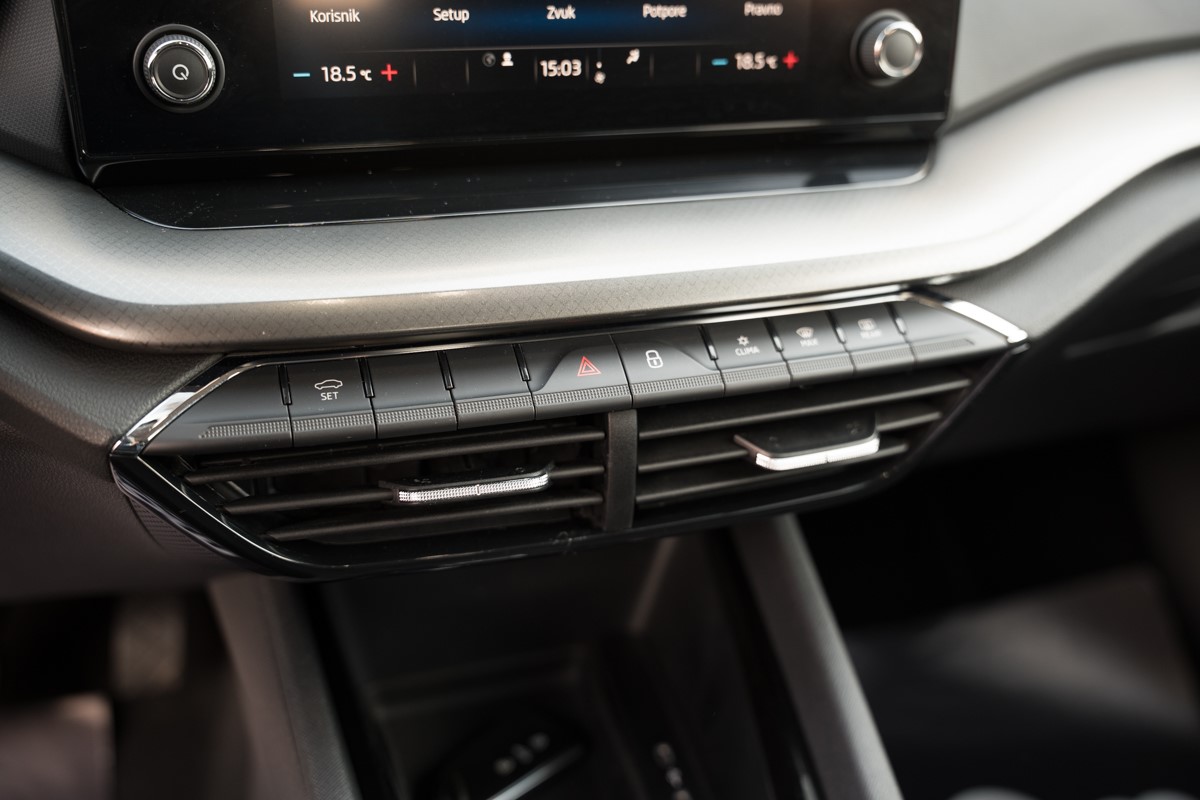 Škoda Octavia 2.0 TDI DSG