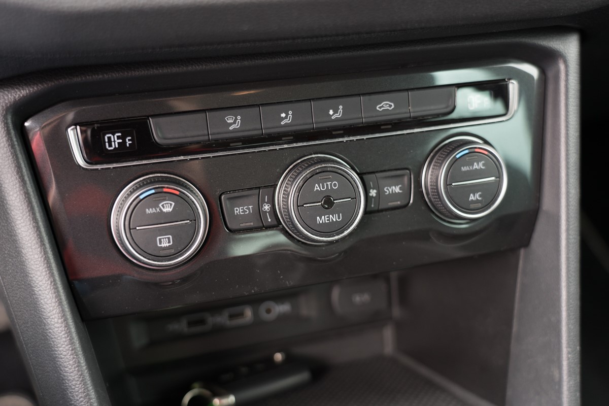 Volkswagen Tiguan
 2.0 TDI