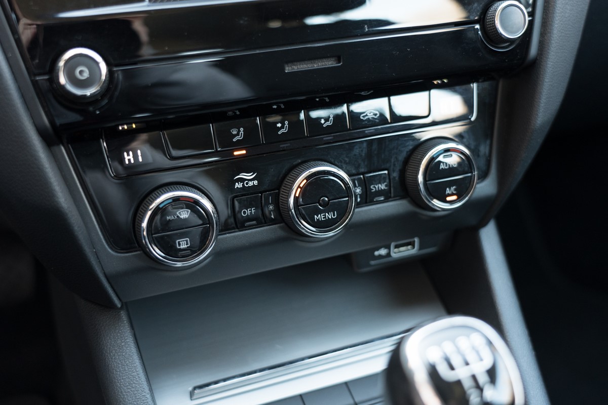 Škoda Octavia Combi 1.6TDI