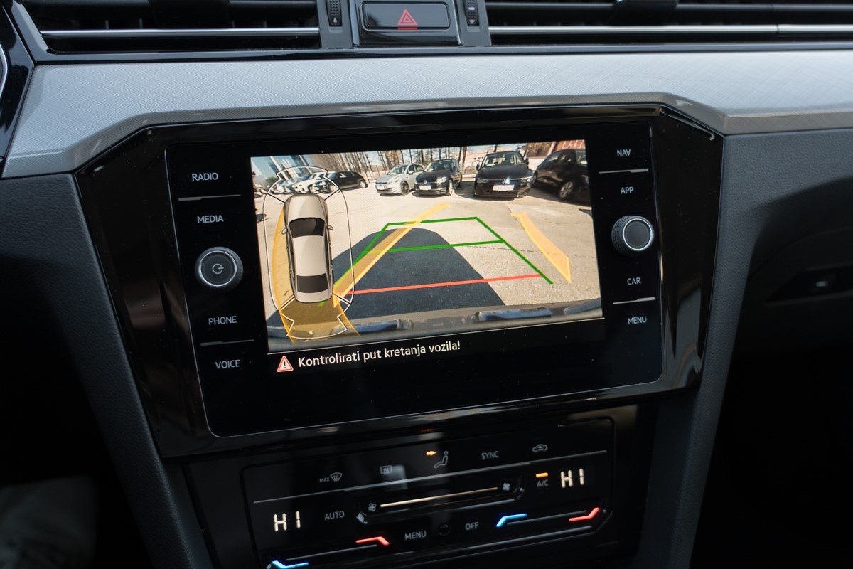 Volkswagen Passat 2.0TDI
