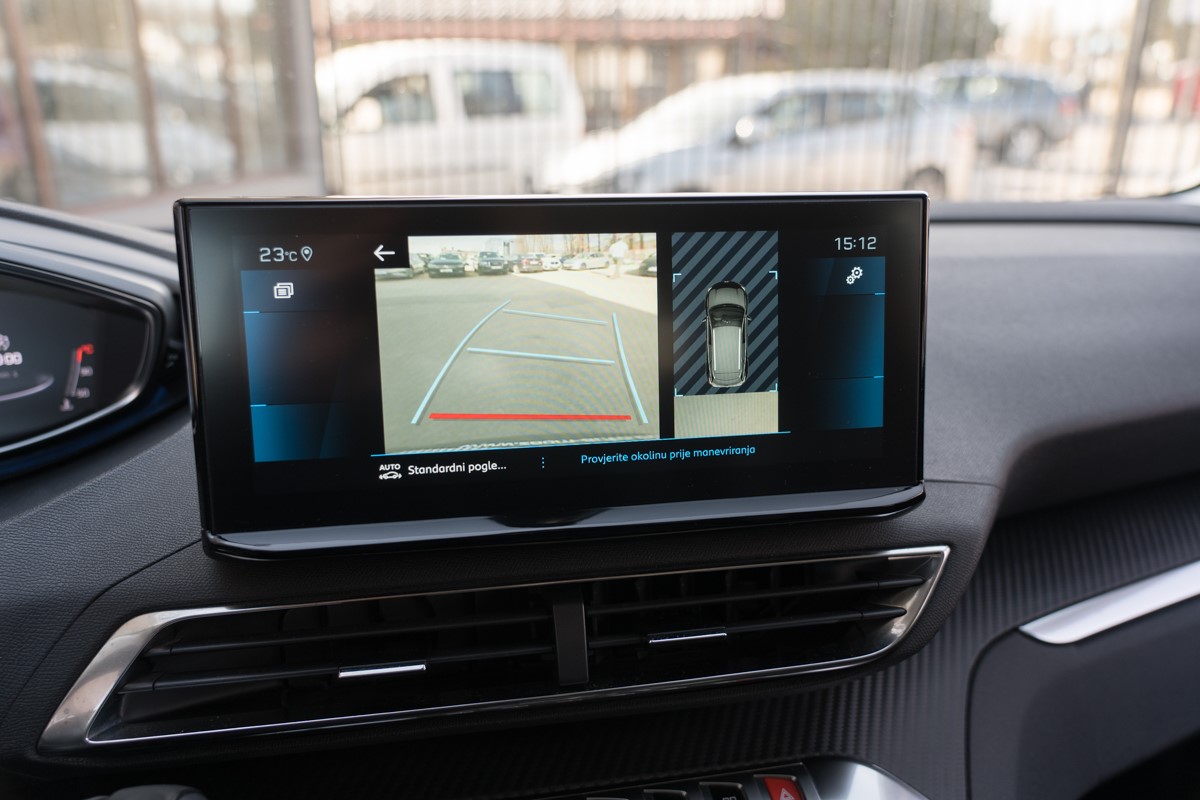 Peugeot 3008 1.5 BlueHDI
