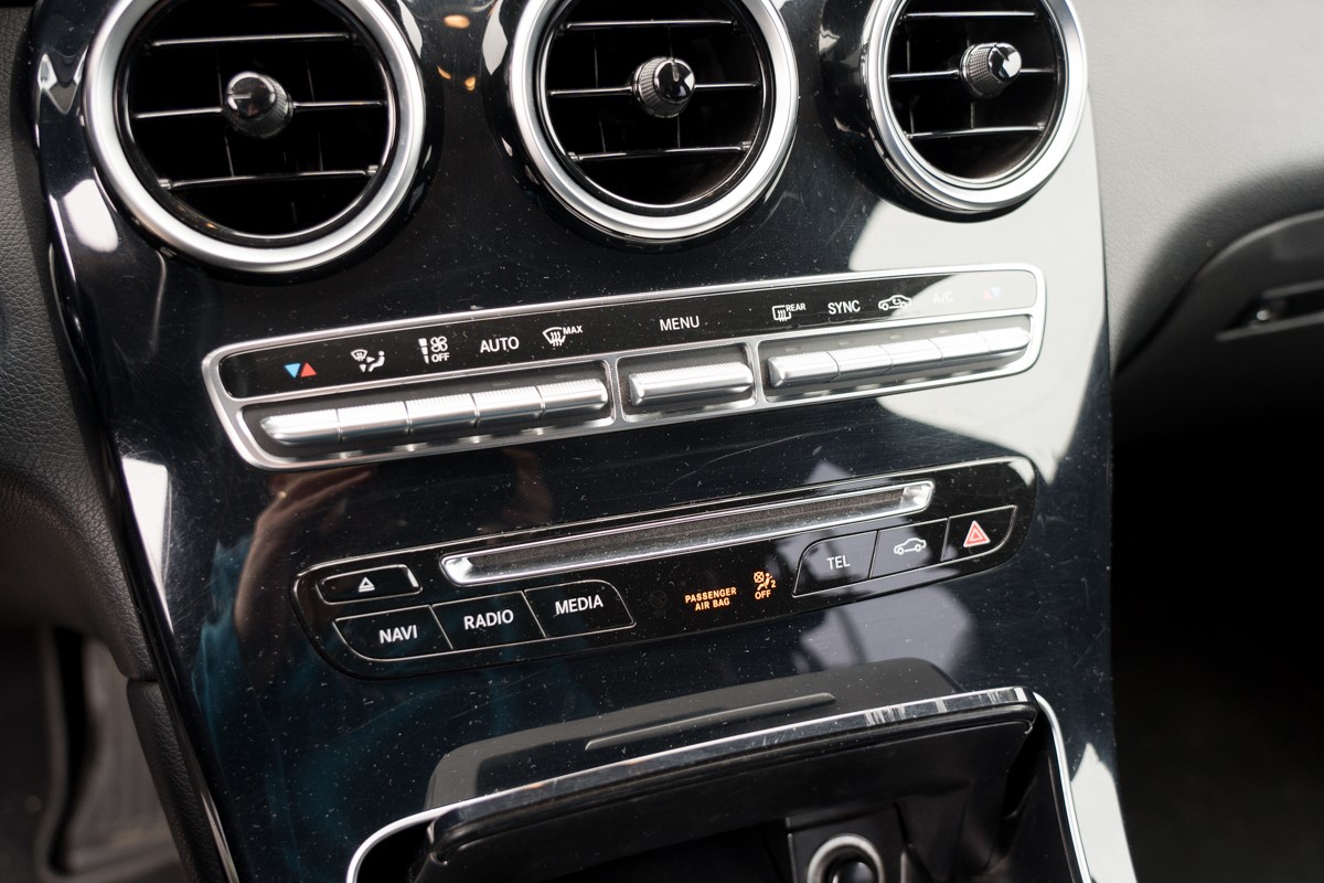 Mercedes-Benz GLC 220 D 4MATIC