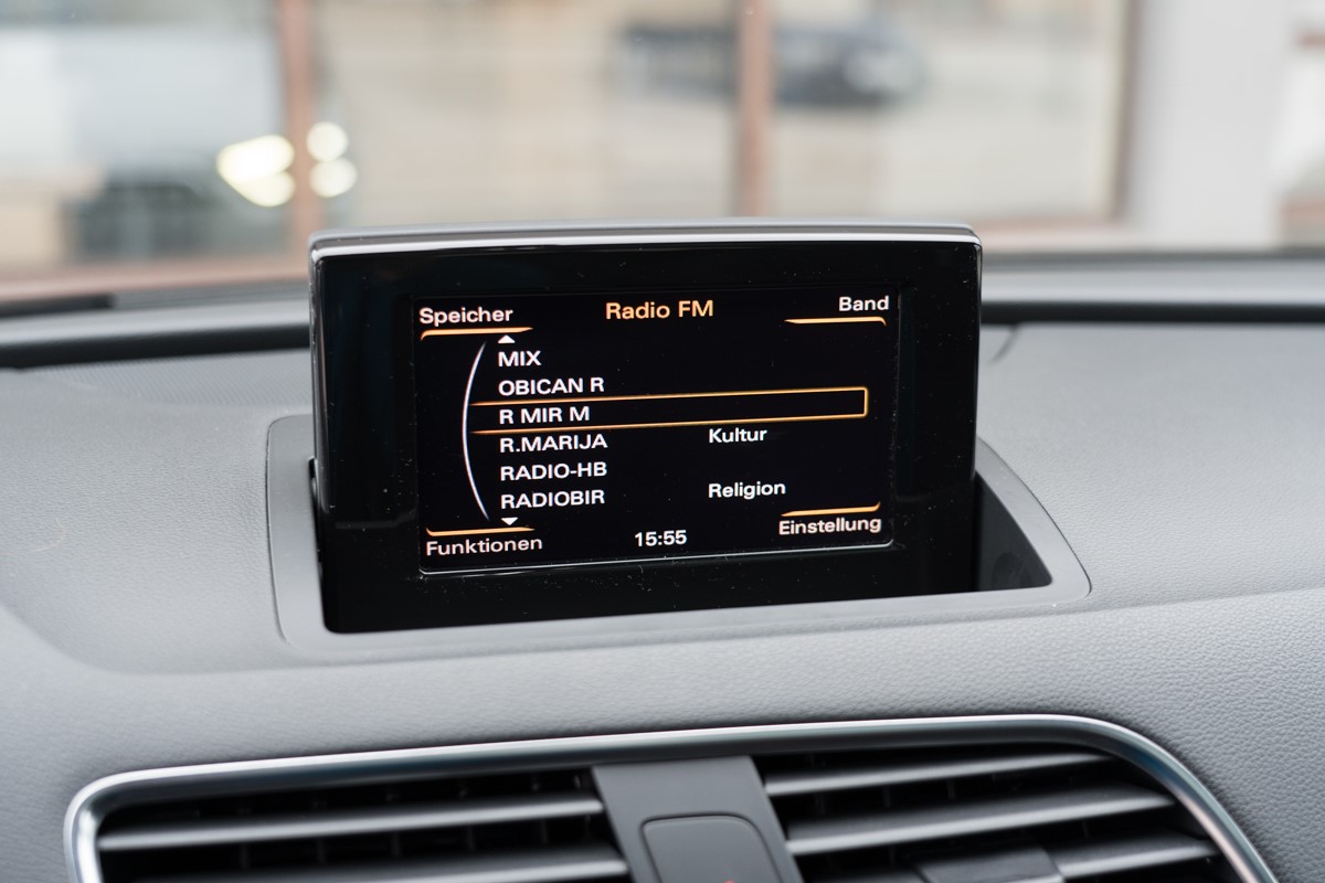 Audi Q3 2.0 TDI