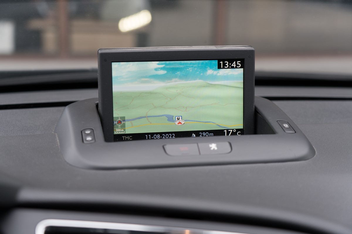 Peugeot 3008 2.0 Hybrid/Diesel