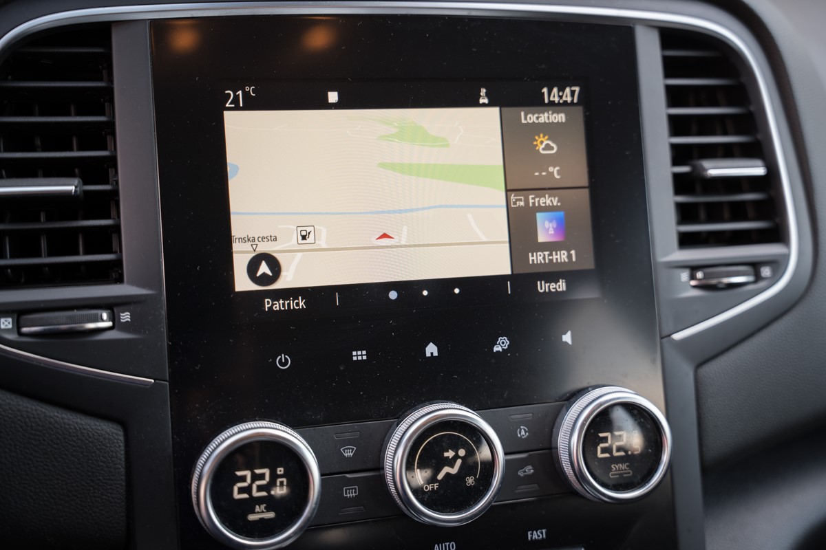 Renault Megane 1.5 DCI