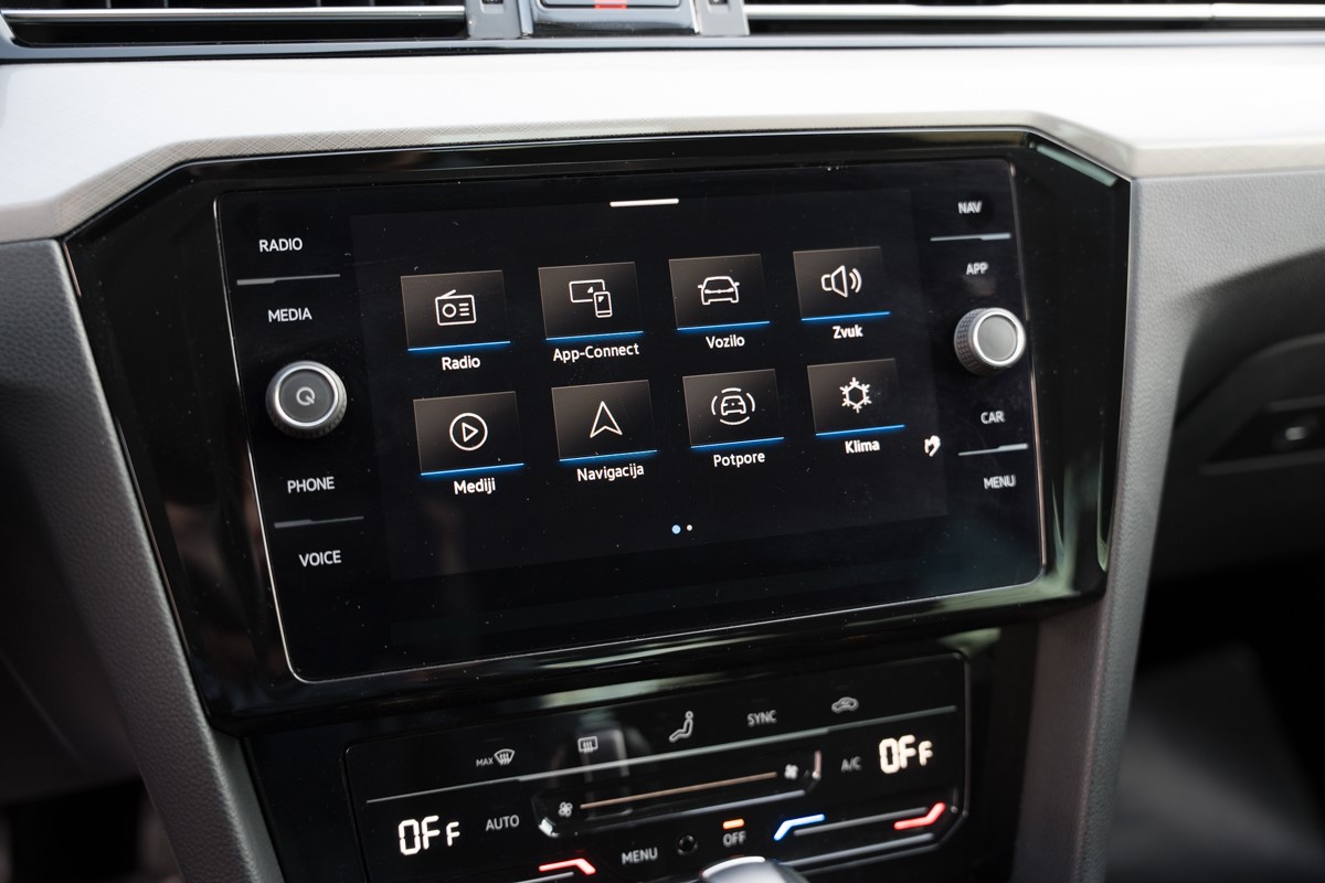 Volkswagen Passat 2.0 TDI DSG