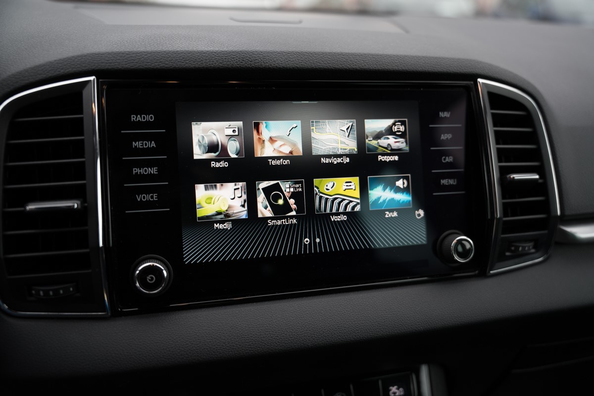 Škoda KAROQ 2.0 TDI DSG