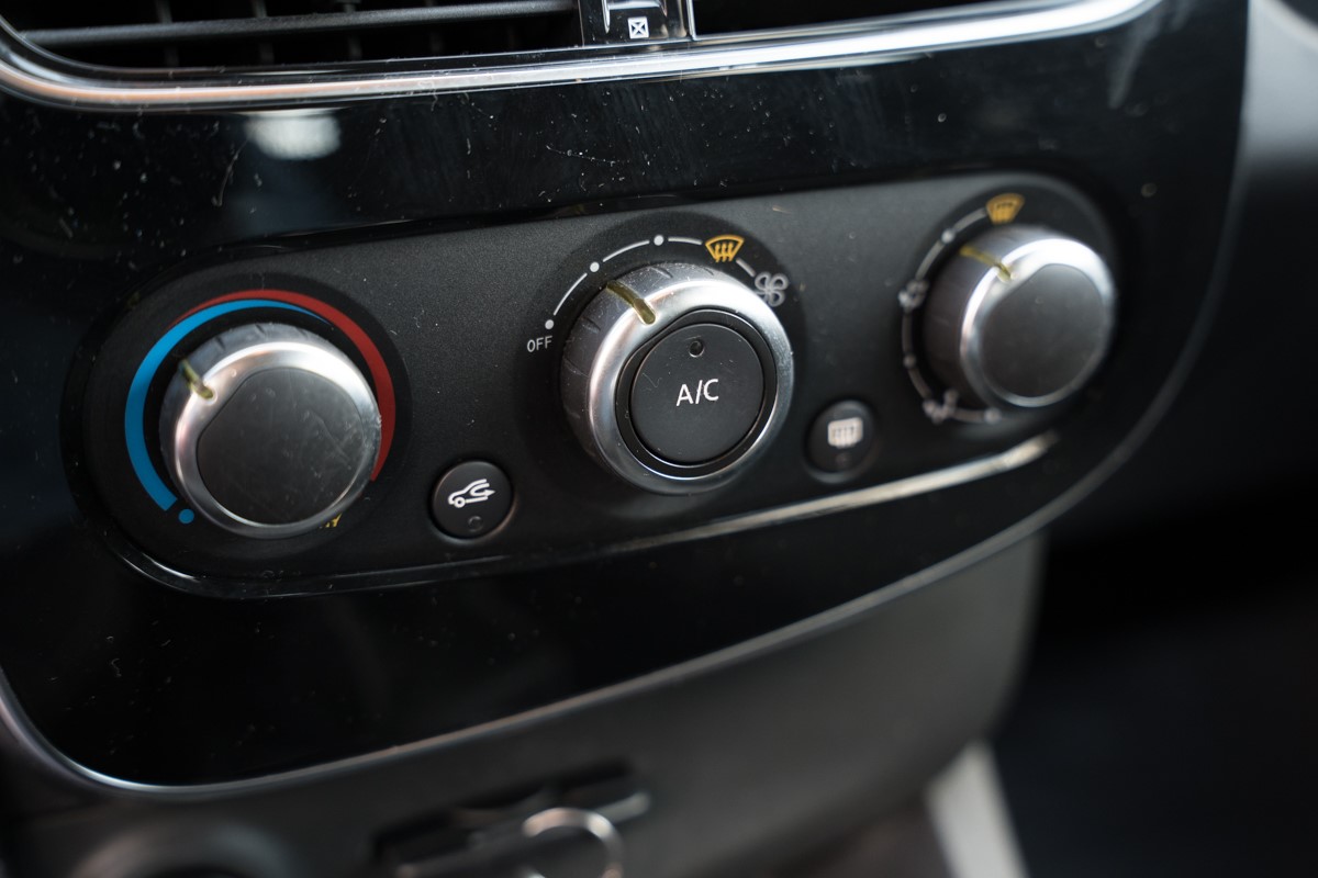 Renault Clio 1.5 DCI