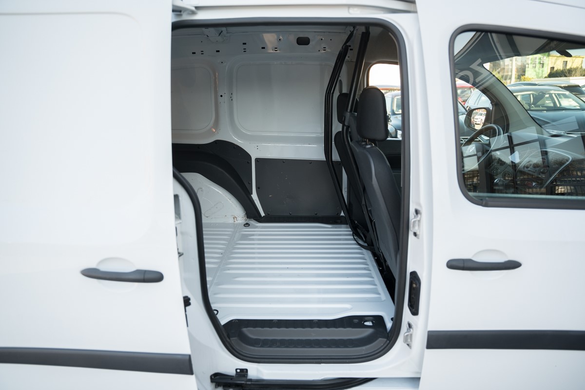 Renault Kangoo 1.5 DCI