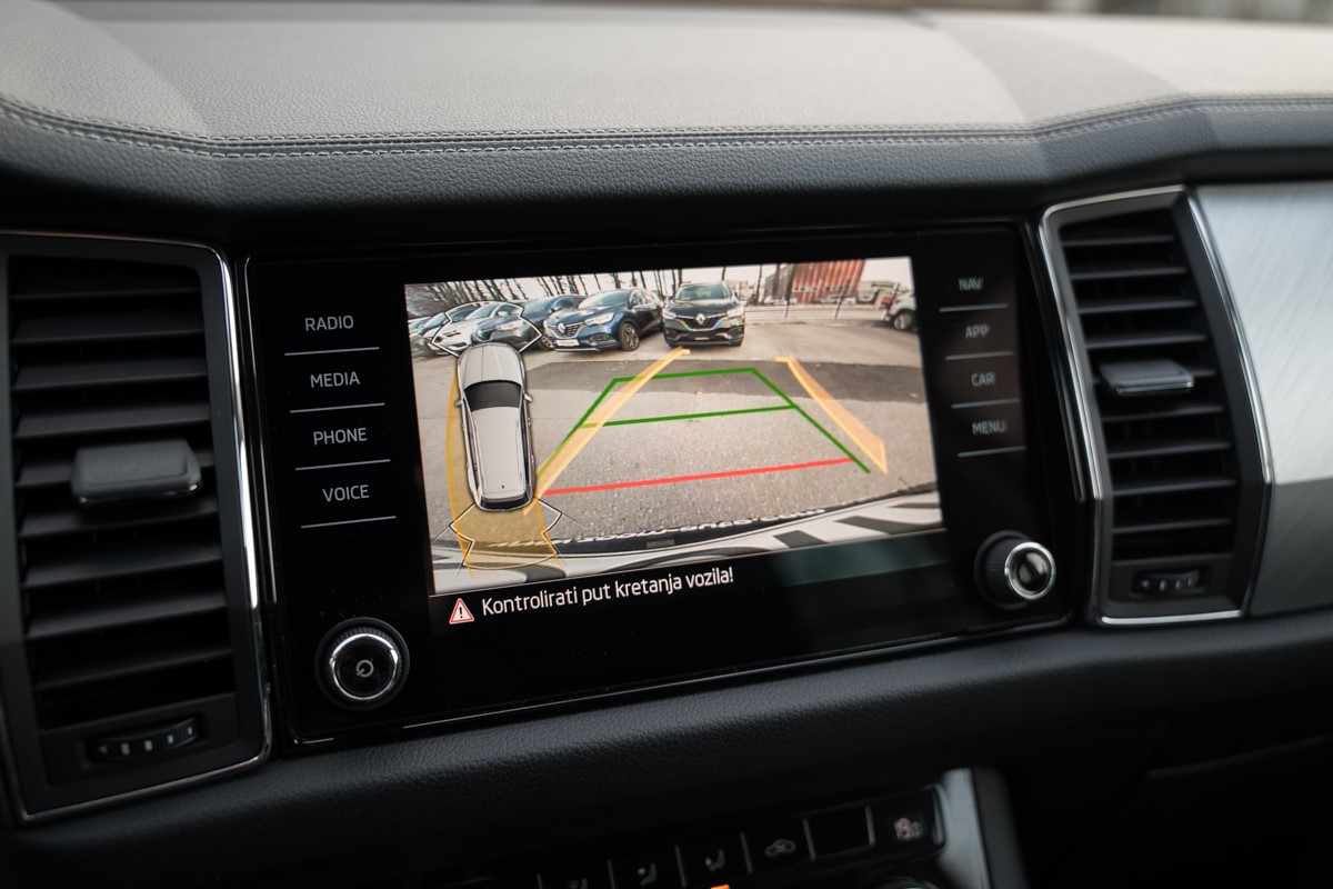 Škoda Kodiaq 2.0 TDI DSG