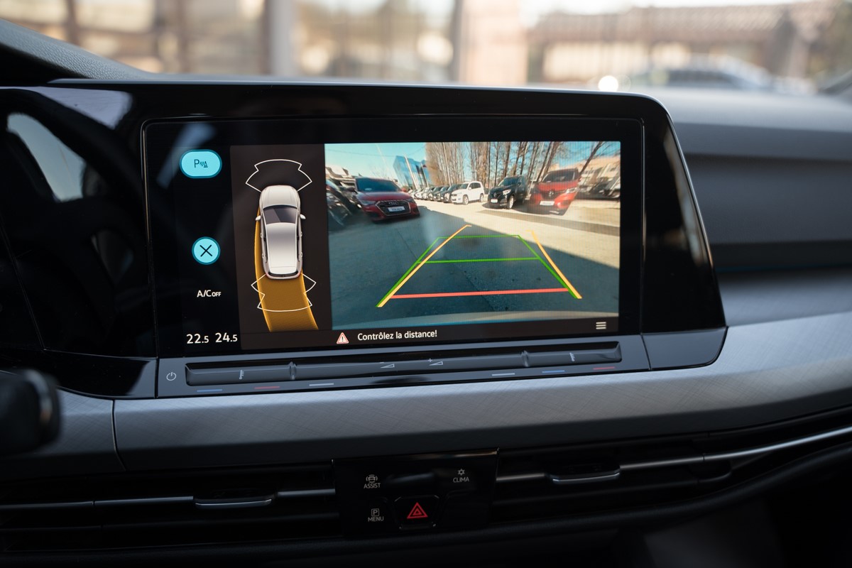 Volkswagen Golf 2.0 TDI