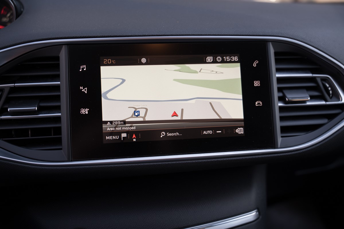 Peugeot 308 1.5 BlueHDI