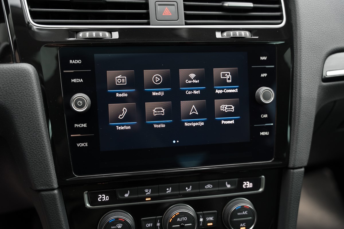 Volkswagen Golf 1.5 TSI