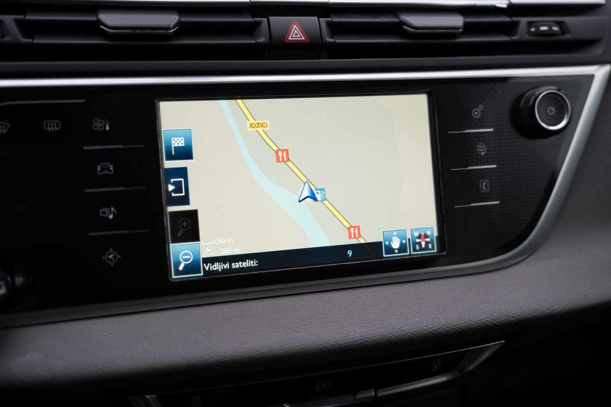 Citroën C4 Picasso 1.6 BlueHDI