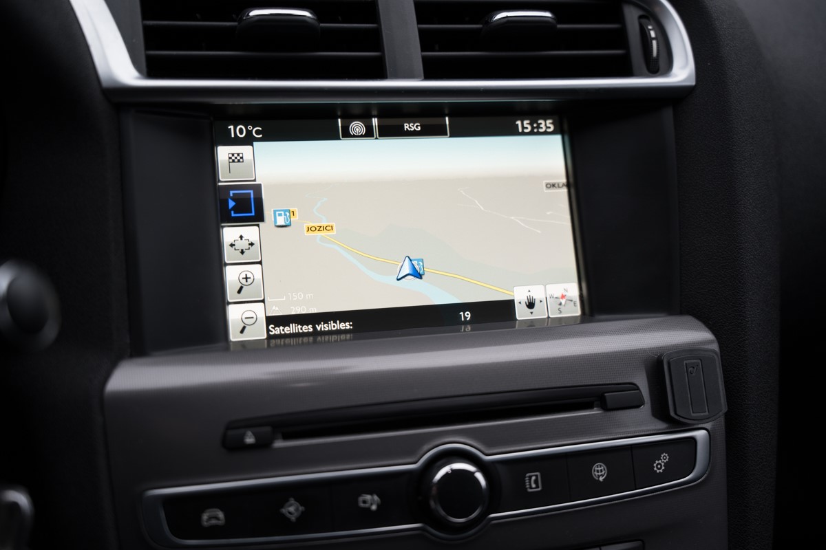 Citroën C4 1.6 BlueHDI