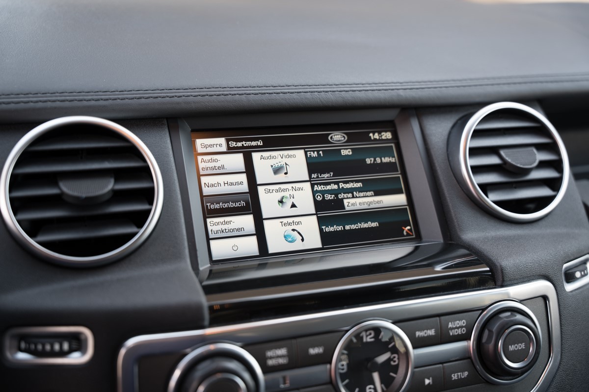 Land Rover
 DISCOVERY 4 3.0 SDV6