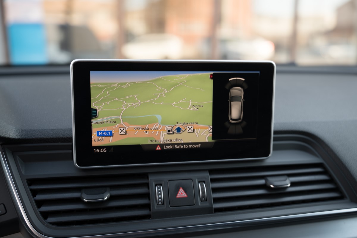 Audi Q5 40 TDI S line QUATTRO