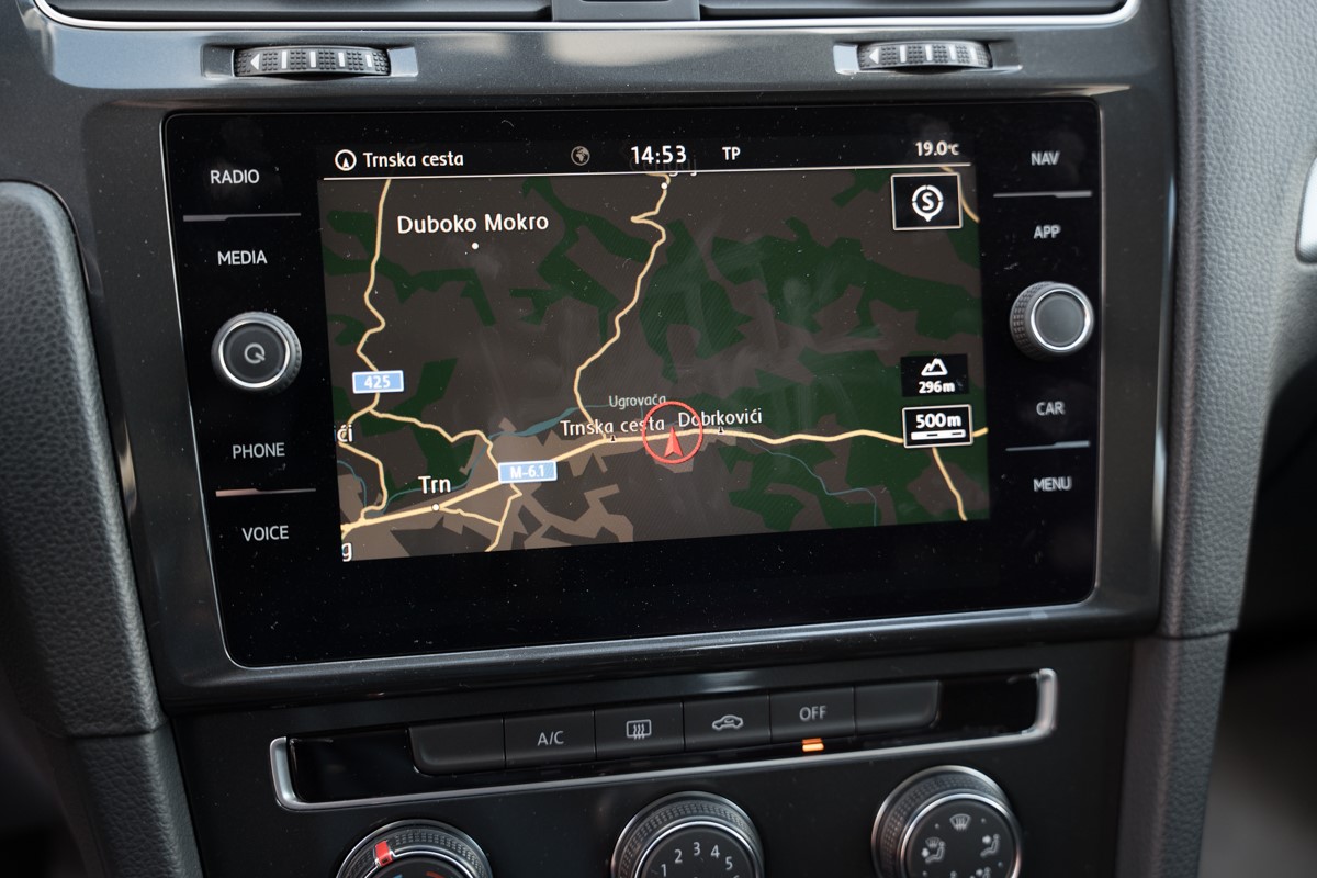 Volkswagen Golf 1.6 TDI