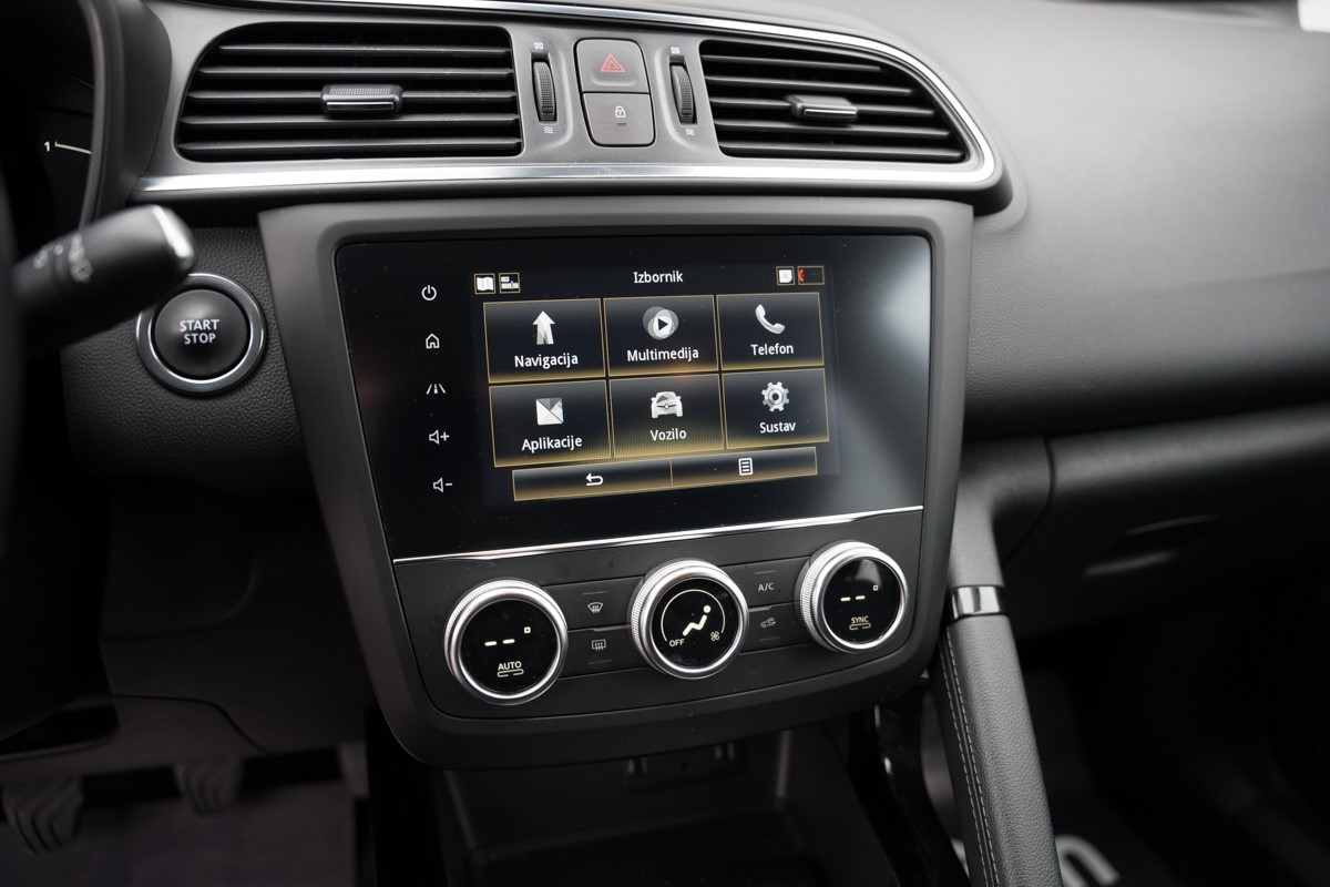 Renault KADJAR 1.5 DCI BUSINESS