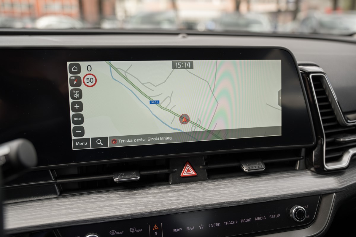 Kia
 Sportage 
 1.6 CRDI