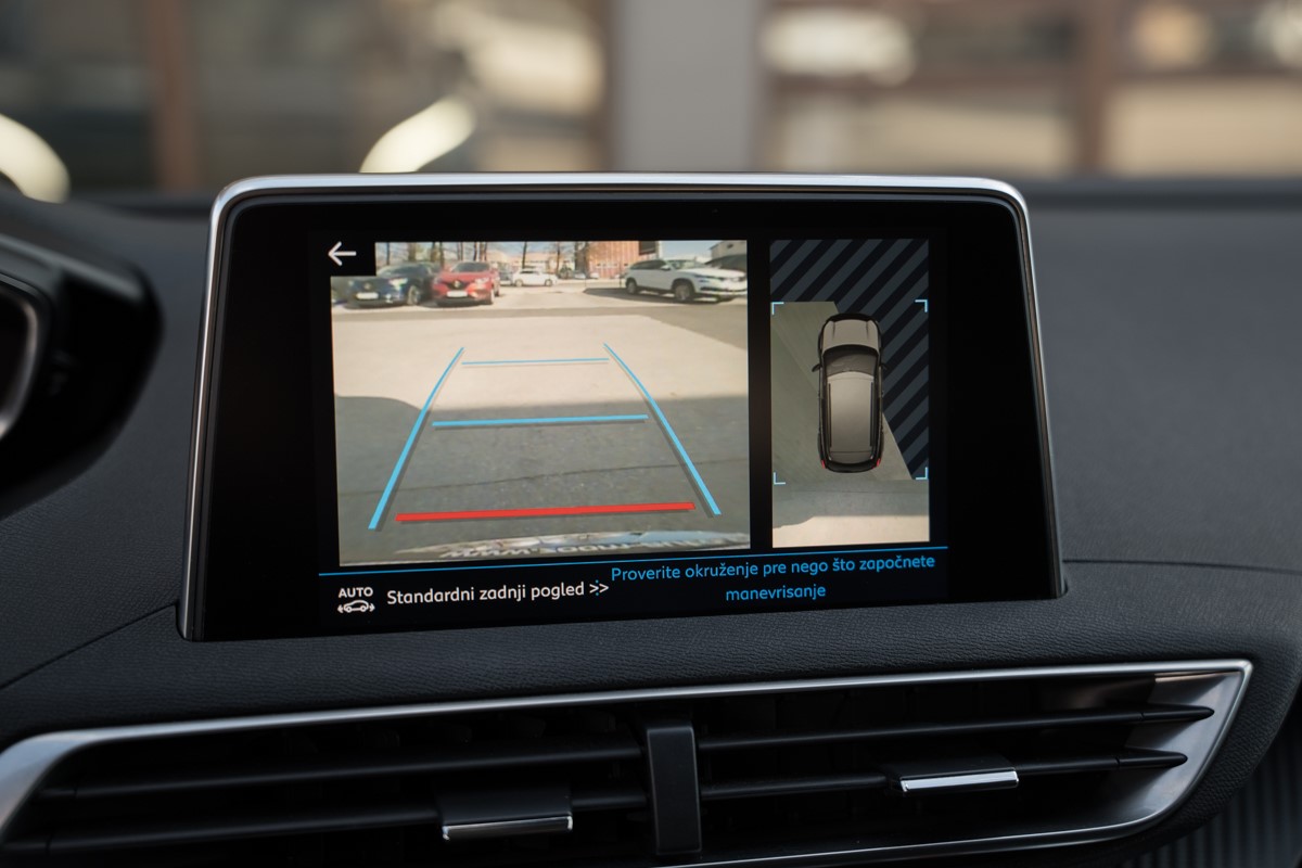 Peugeot 3008 1.5 BlueHDI