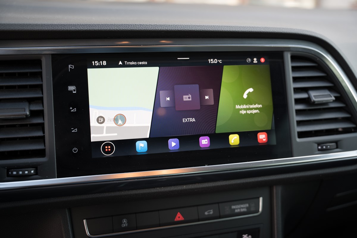 Seat Ateca 2.0 TDI DSG