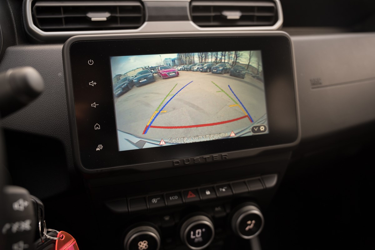 Dacia Duster 1.5 DCI