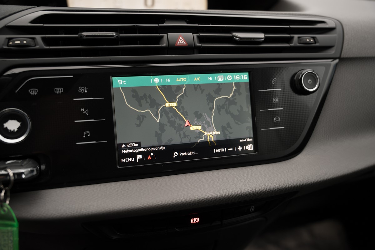 Citroën C4 Picasso 1.6 BlueHDI